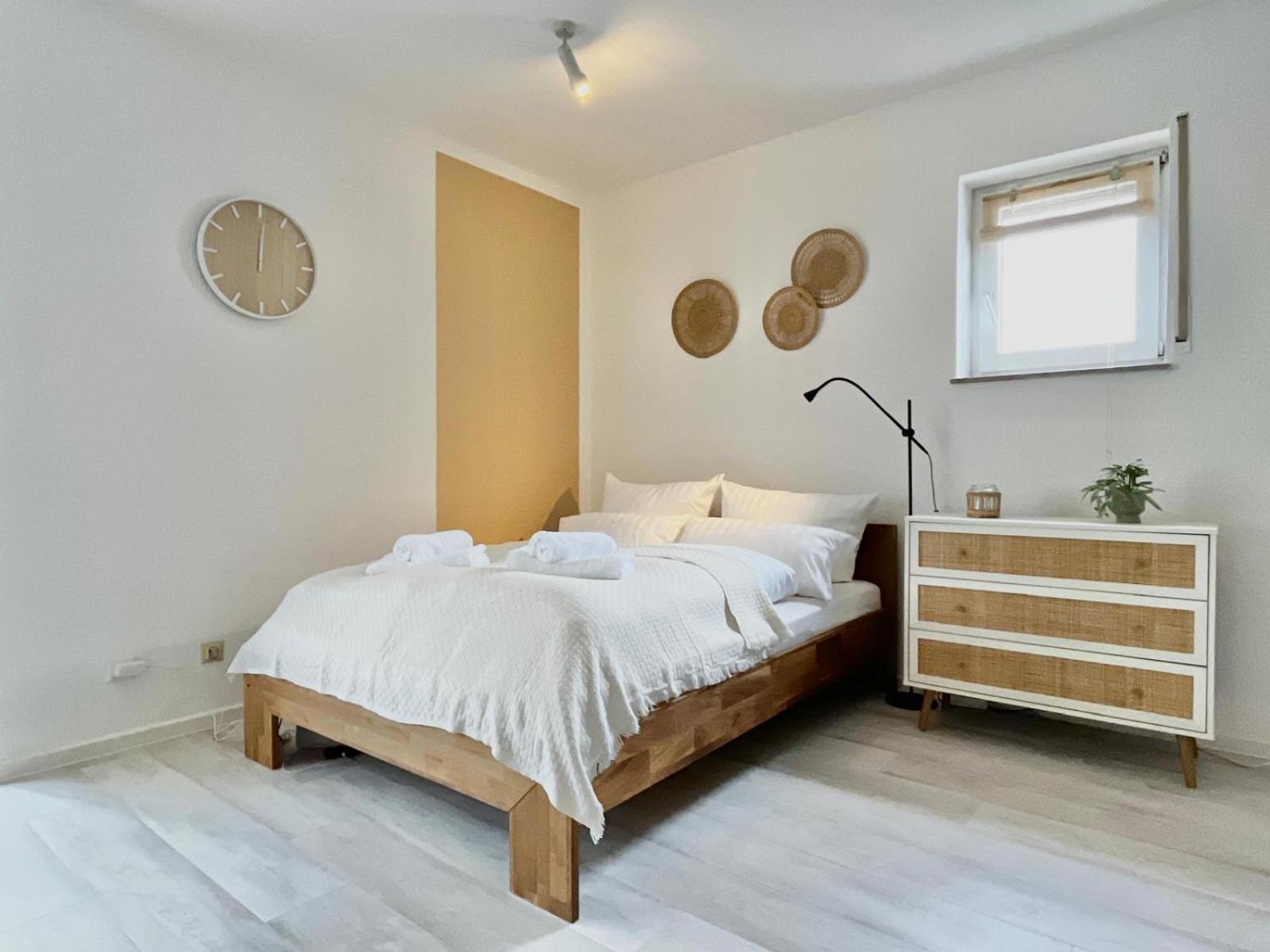 Ruhige & Zentrale Ferienwohnung Halver Екстериор снимка
